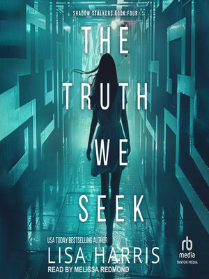 cover image of The Truth We Seek